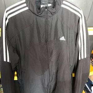 Adidas wind breaker